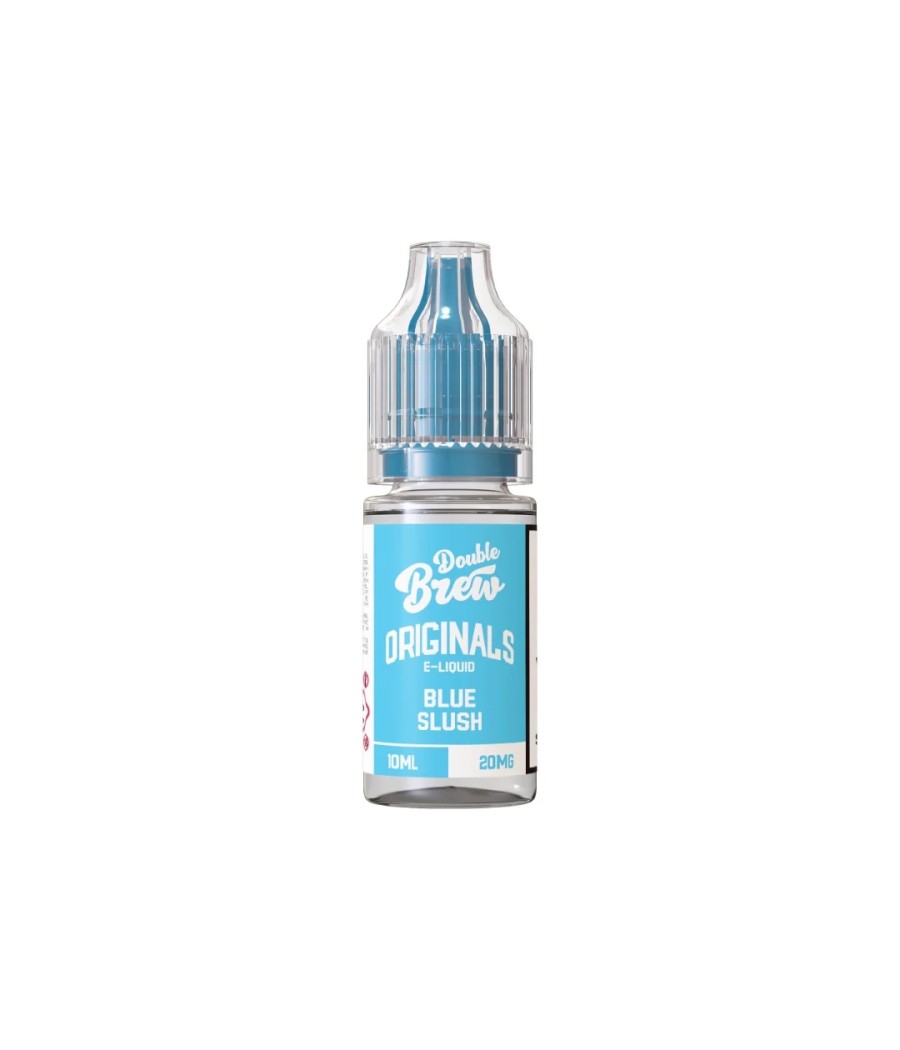 20mg Ohm Brew Double Brew Originals - 10ml