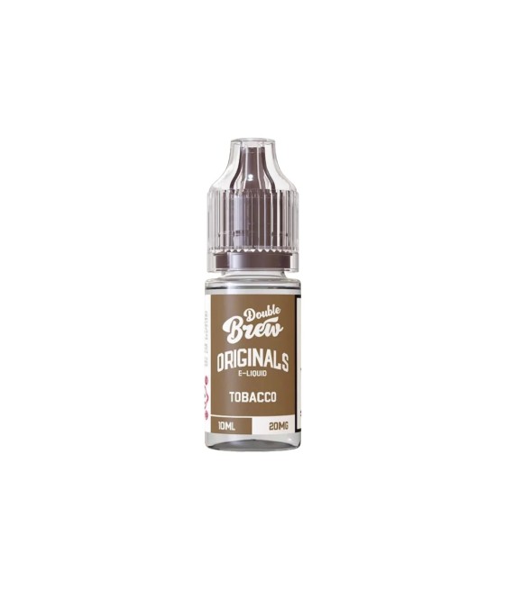20mg Ohm Brew Double Brew Originals - 10ml