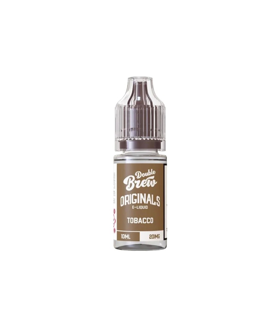 20mg Ohm Brew Double Brew Originals - 10ml