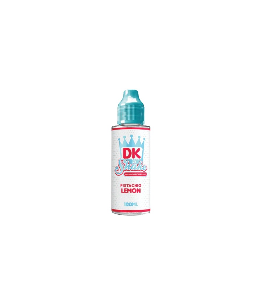 DK 'N' Shake 100ml Shortfill 0mg (70VG/30PG)