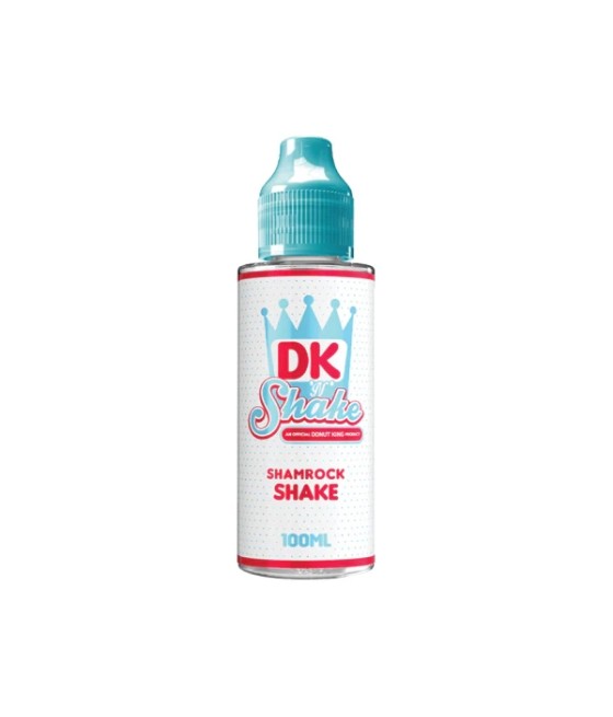 DK 'N' Shake 100ml Shortfill 0mg (70VG/30PG)
