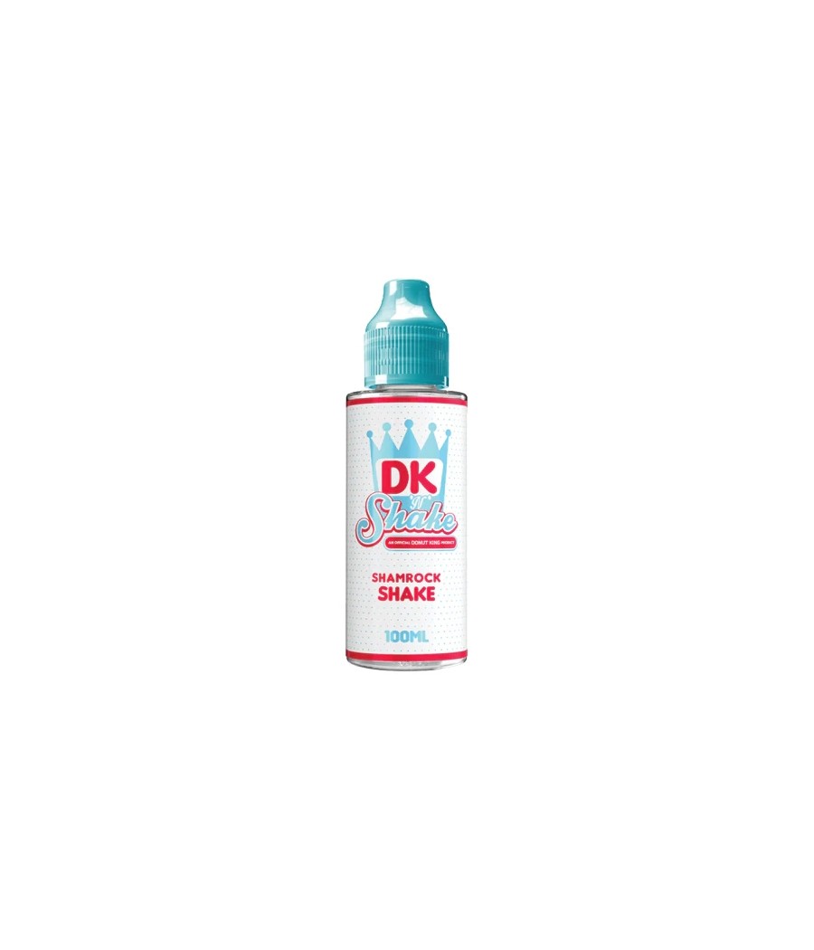 DK 'N' Shake 100ml Shortfill 0mg (70VG/30PG)