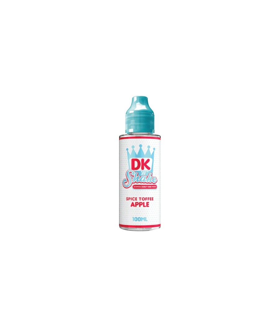 DK 'N' Shake 100ml Shortfill 0mg (70VG/30PG)