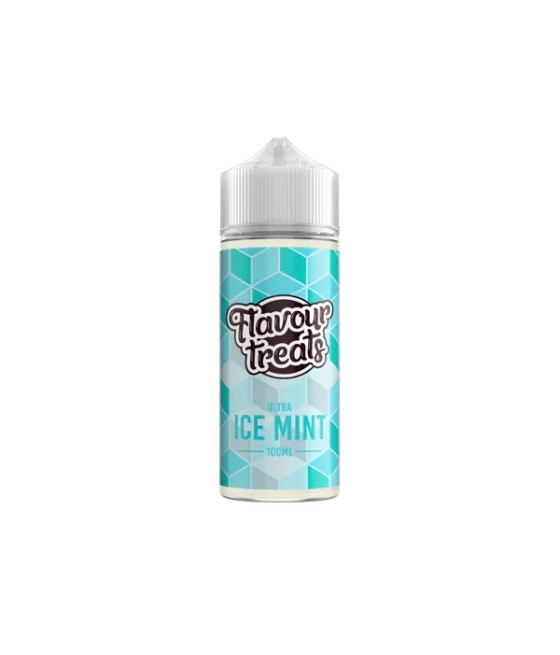 Flavour Treats Ice by Ohm Boy 100ml Shortfill 0mg (70VG/30PG)