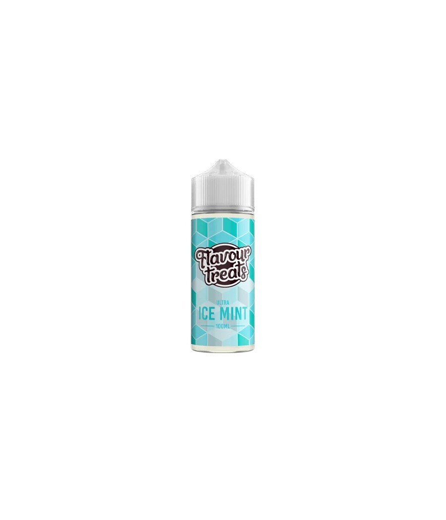 Flavour Treats Ice by Ohm Boy 100ml Shortfill 0mg (70VG/30PG)