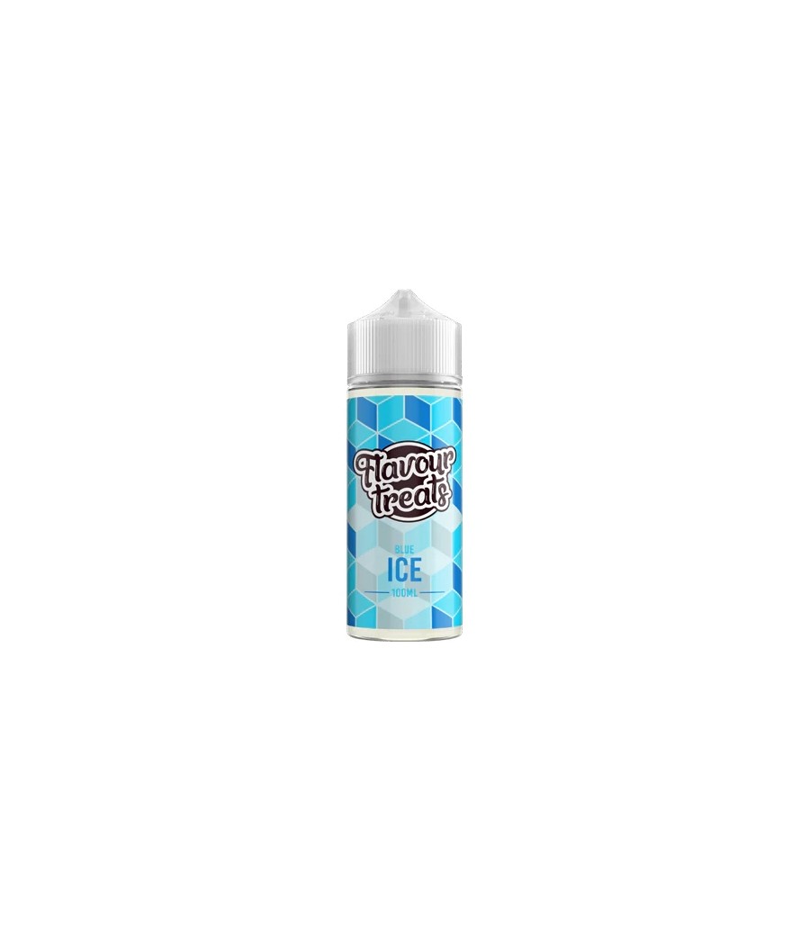 Flavour Treats Ice by Ohm Boy 100ml Shortfill 0mg (70VG/30PG)