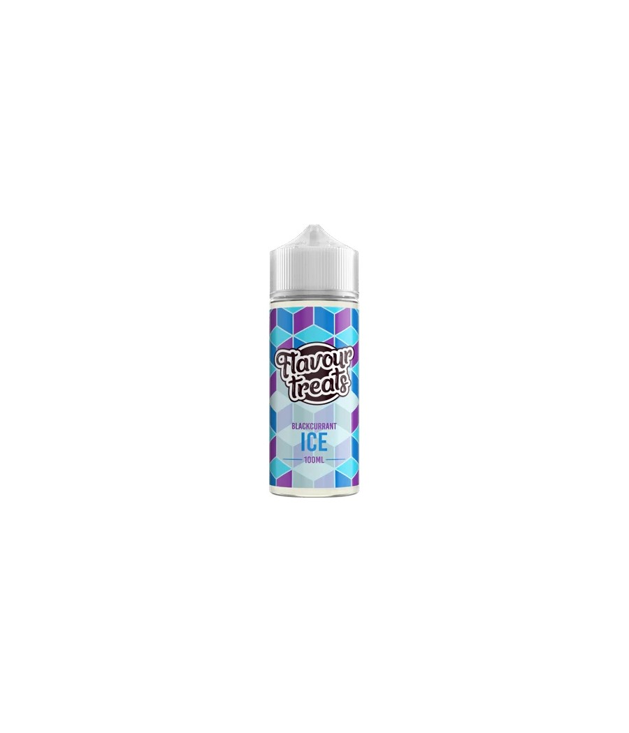 Flavour Treats Ice by Ohm Boy 100ml Shortfill 0mg (70VG/30PG)