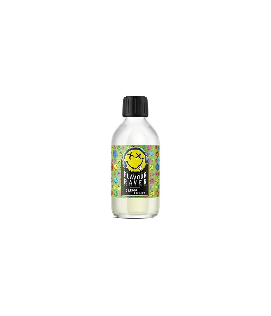 Flavour Raver 200ml Shortfill 0mg (80VG/20PG)