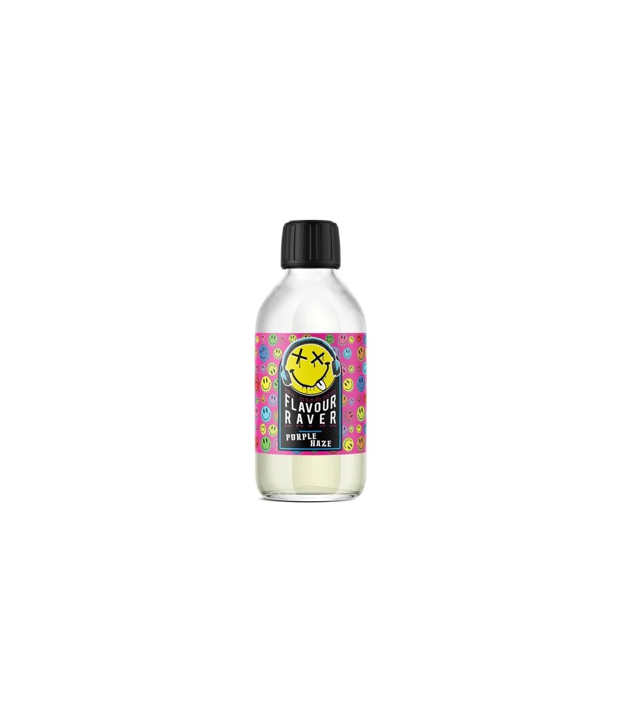 Flavour Raver 200ml Shortfill 0mg (80VG/20PG)