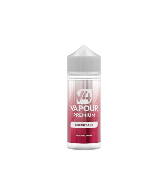 V4 Premium 100ml Shortfill 0mg (70VG/30PG)