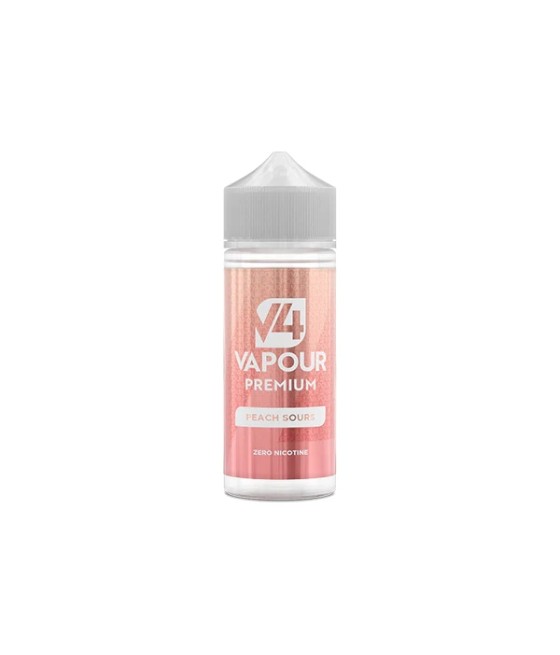 V4 Premium 100ml Shortfill 0mg (70VG/30PG)