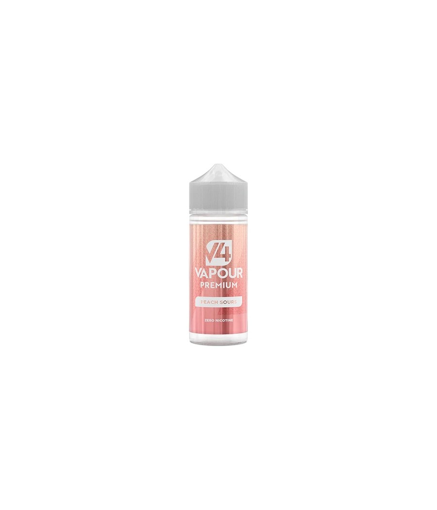 V4 Premium 100ml Shortfill 0mg (70VG/30PG)