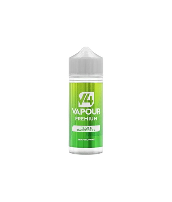 V4 Premium 100ml Shortfill 0mg (70VG/30PG)