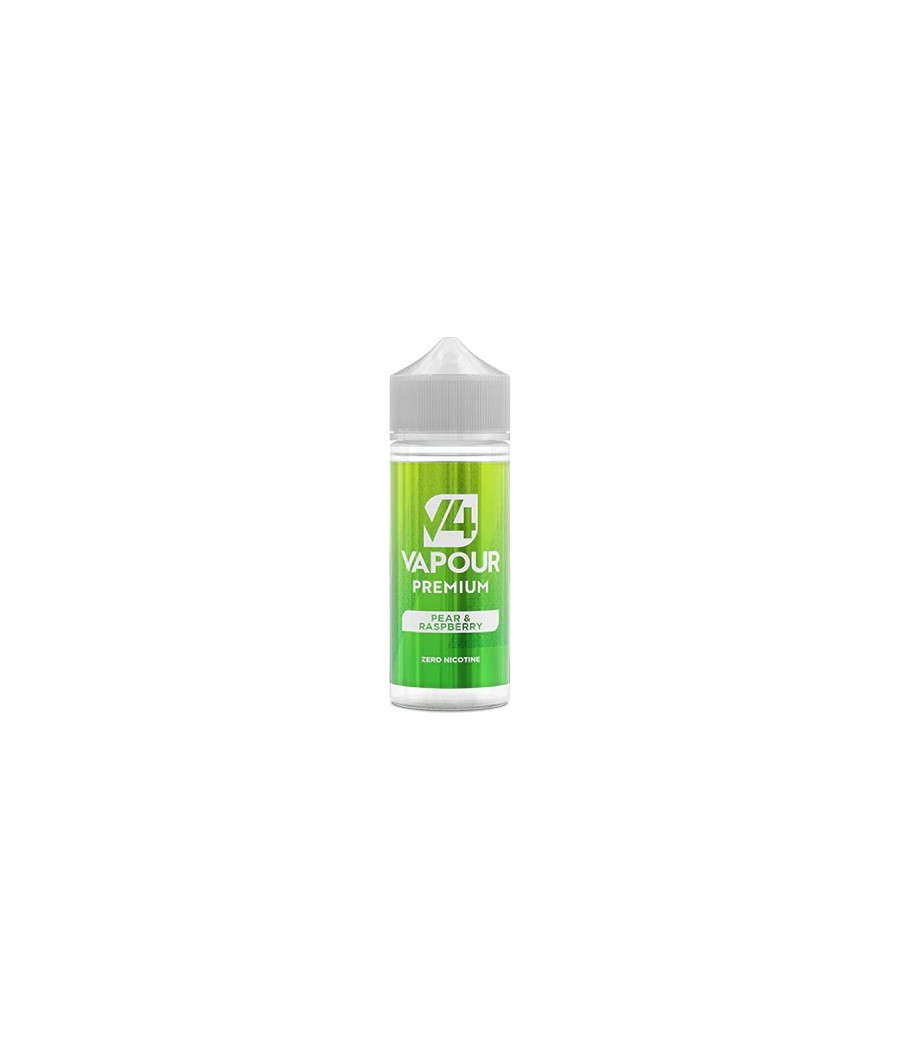 V4 Premium 100ml Shortfill 0mg (70VG/30PG)