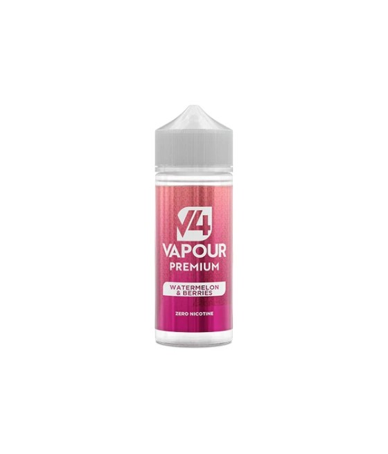 V4 Premium 100ml Shortfill 0mg (70VG/30PG)