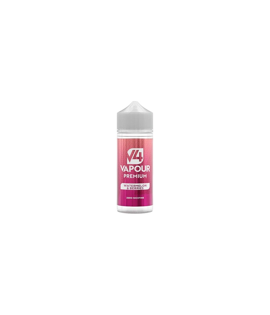 V4 Premium 100ml Shortfill 0mg (70VG/30PG)