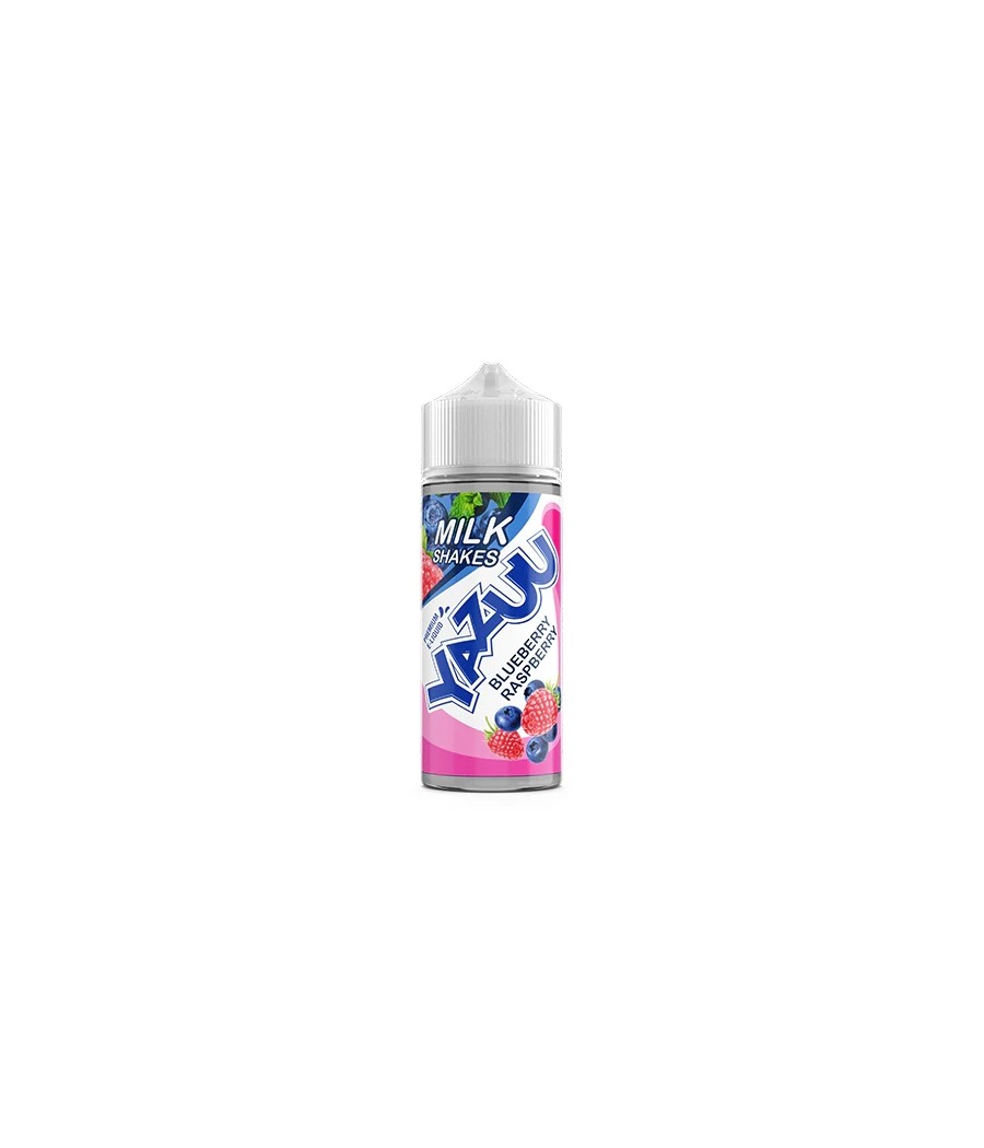 0mg Yazuu Milk Shakes 100ml Shortfill (70VG/30PG)