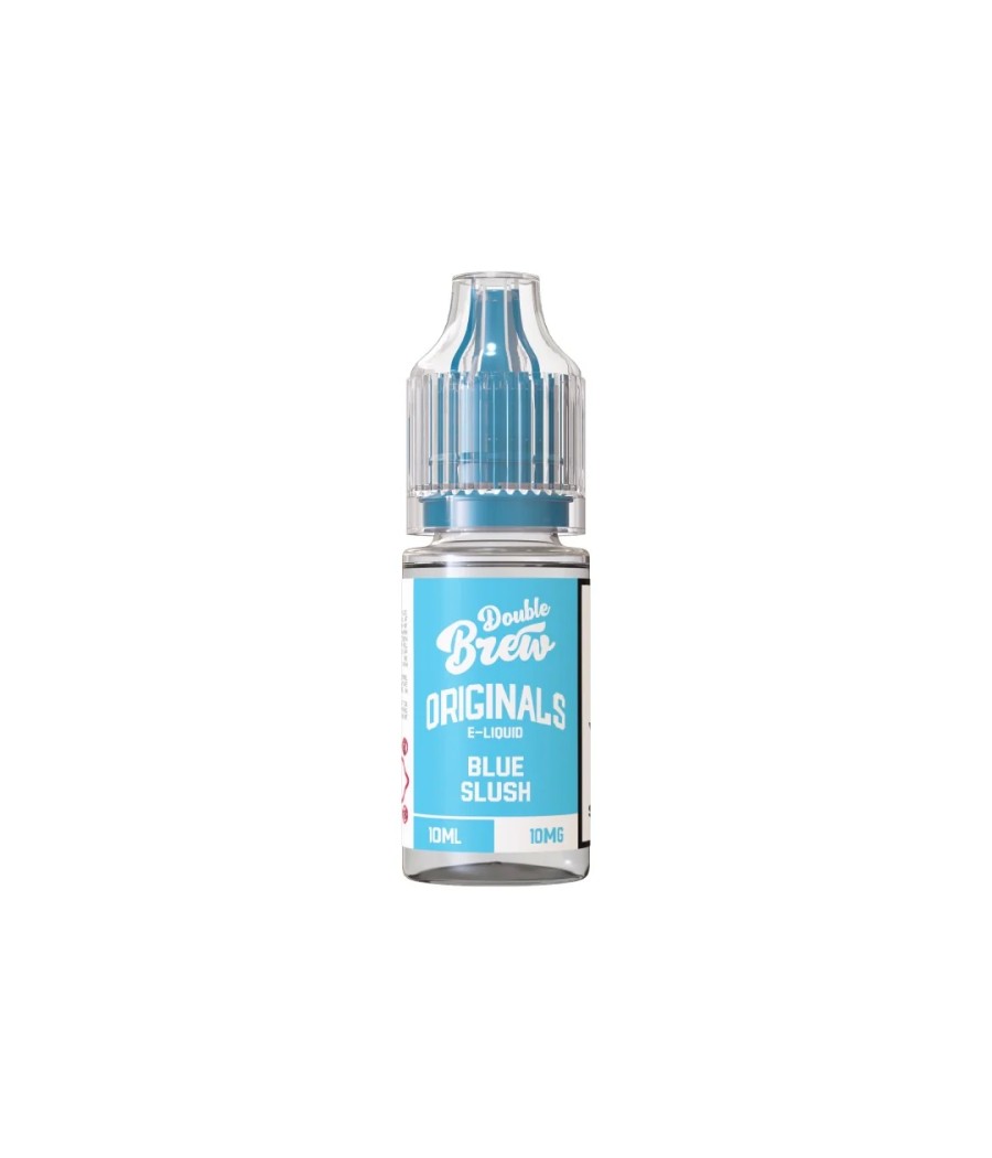 10mg Ohm Brew Double Brew Originals - 10ml