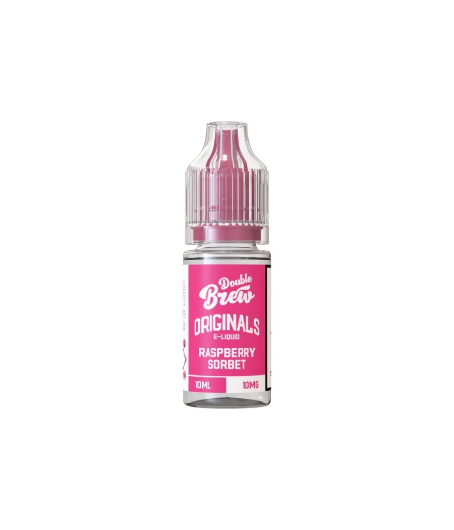 10mg Ohm Brew Double Brew Originals - 10ml