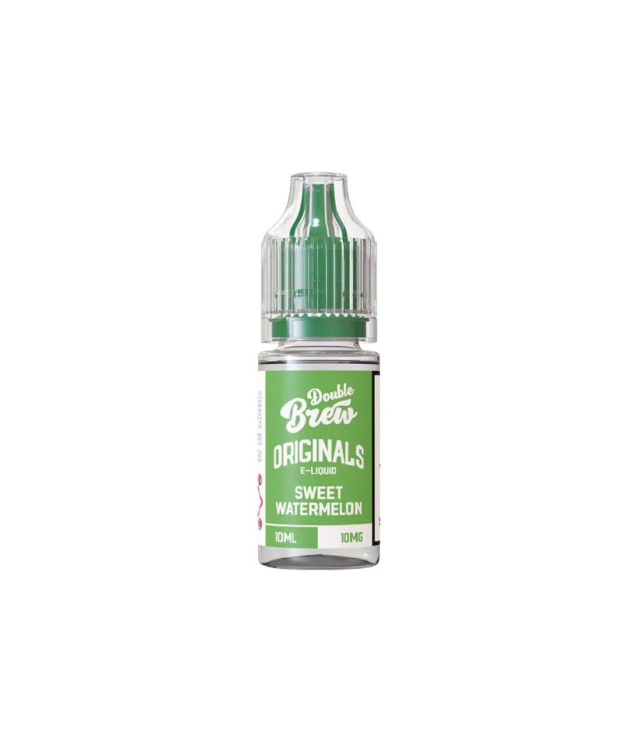 10mg Ohm Brew Double Brew Originals - 10ml