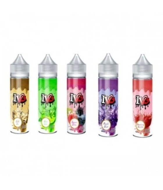 I VG 0mg 50ml Shortfill (70VG/30PG)