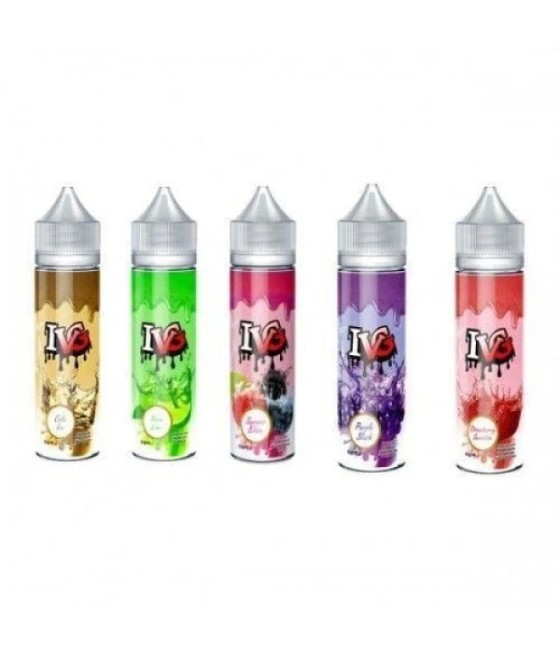 I VG 0mg 50ml Shortfill (70VG/30PG)