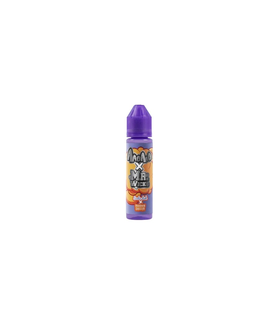 Momo X Mr Wicks 50ml Shortfill 0mg (70VG/30PG)