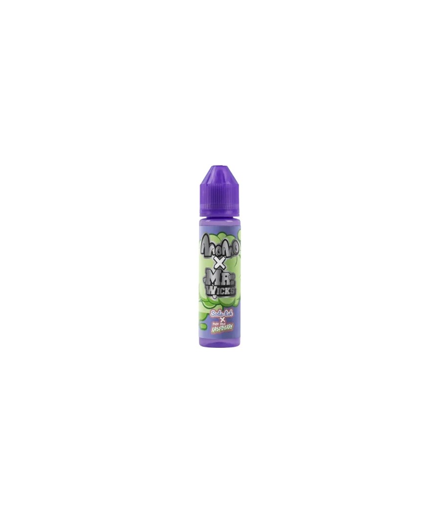 Momo X Mr Wicks 50ml Shortfill 0mg (70VG/30PG)