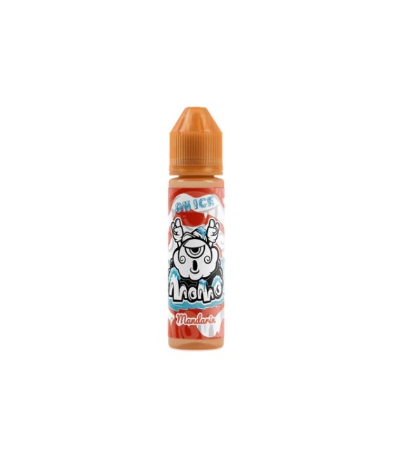 Momo On Ice 50ml Shortfill 0mg (70VG/30PG)