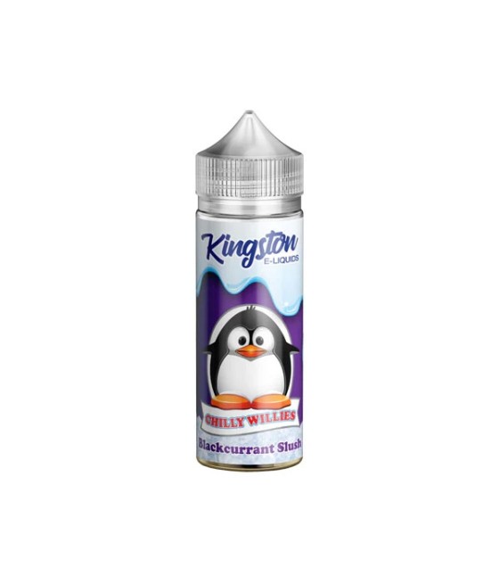 Kingston Chilly Willies 120ml Shortfill 0mg (70VG/30PG)