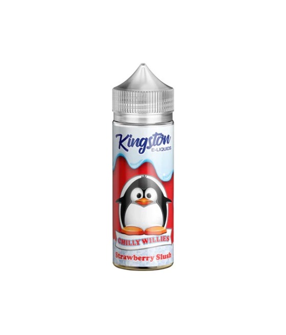 Kingston Chilly Willies 120ml Shortfill 0mg (70VG/30PG)