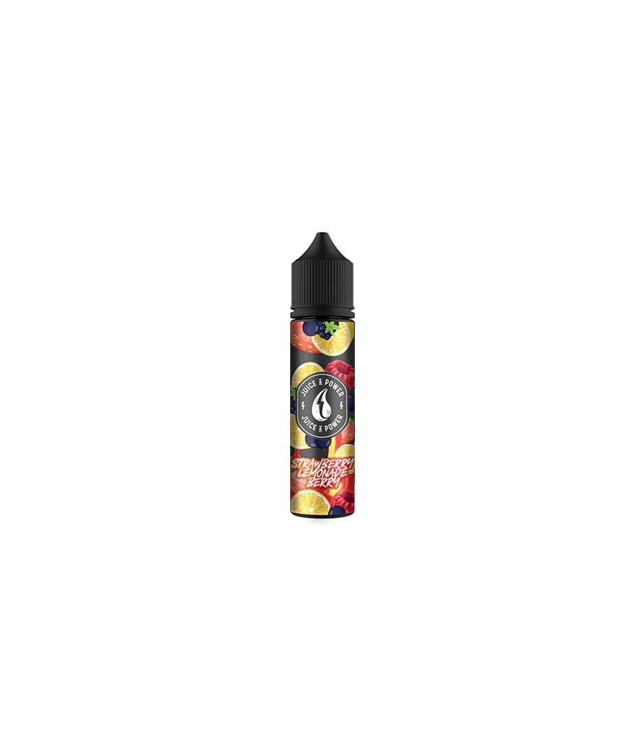 0mg Juice N Power Shortfills 50ml (70VG/30PG)