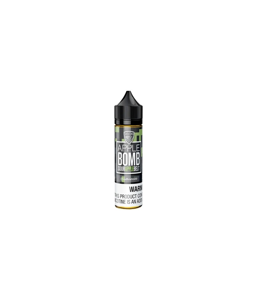 VGOD Bomb Line 50ml Shortfill 0mg (70VG/30PG)