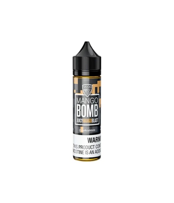 VGOD Bomb Line 50ml Shortfill 0mg (70VG/30PG)