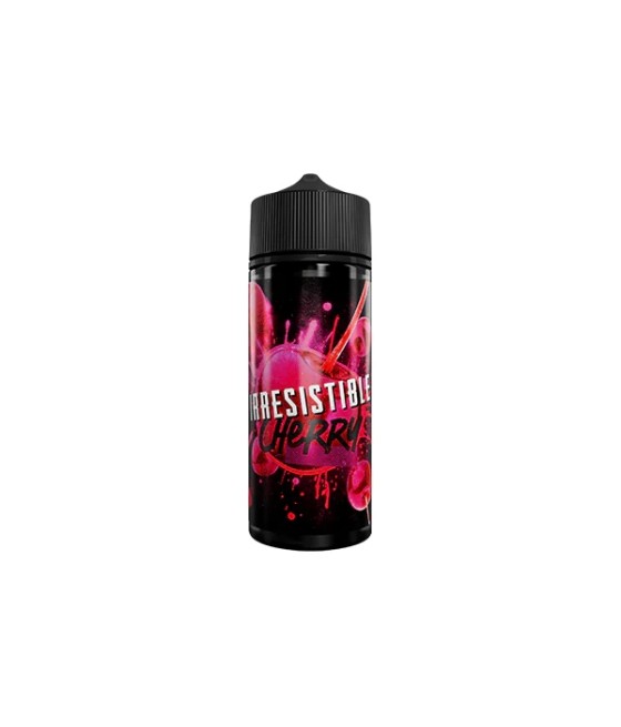 0mg Irresistible 100ml Shortfill (70VG/30PG)