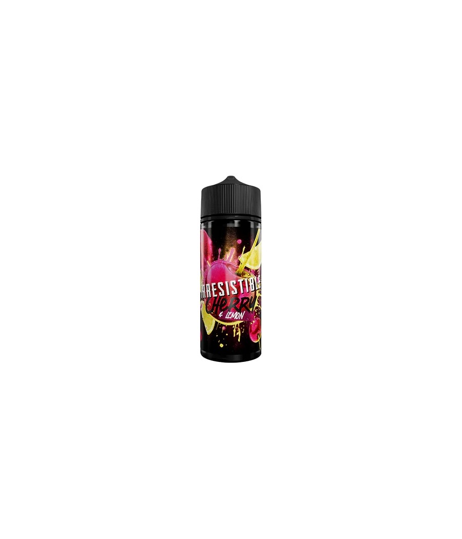 0mg Irresistible 100ml Shortfill (70VG/30PG)
