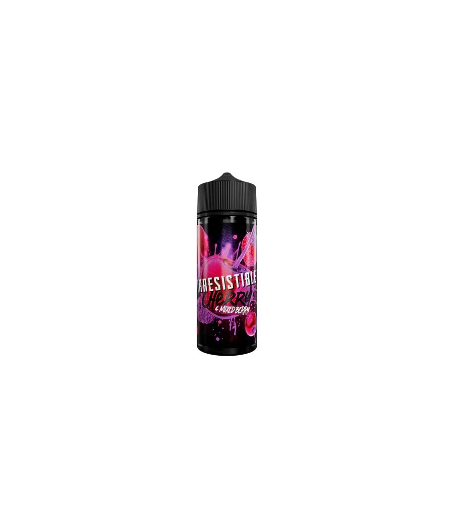 0mg Irresistible 100ml Shortfill (70VG/30PG)