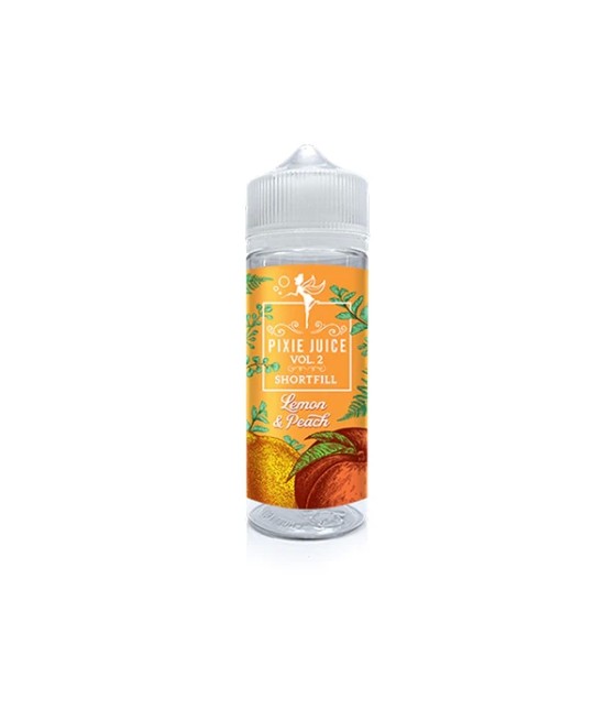 0mg Pixie Juice Volume 2 100ml Shortfill (70VG/30PG)