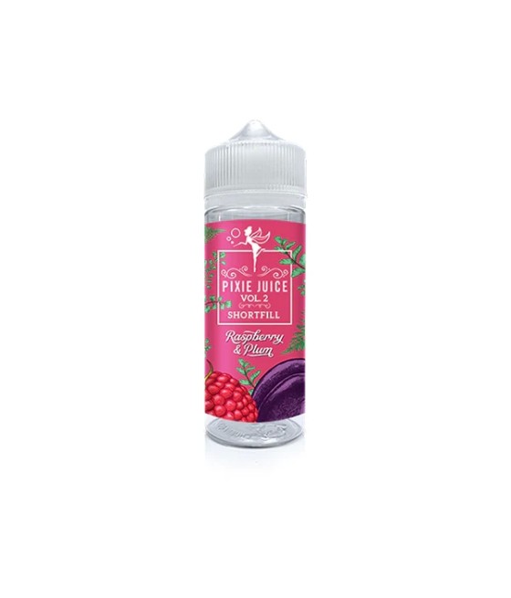 0mg Pixie Juice Volume 2 100ml Shortfill (70VG/30PG)