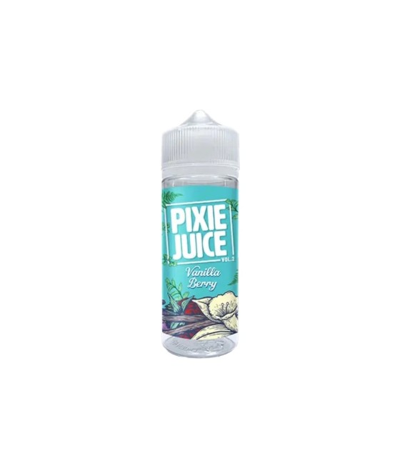 0mg Pixie Juice Volume 2 100ml Shortfill (70VG/30PG)