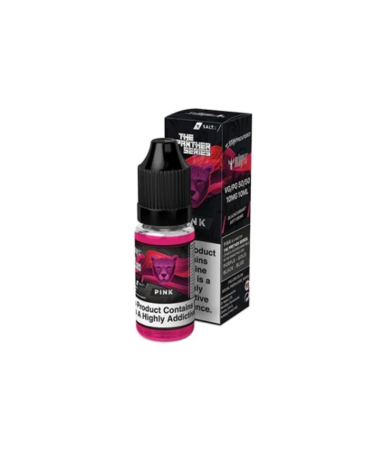20mg The Panther Series by Dr Vapes 10ml Nic Salt (50VG/50PG)