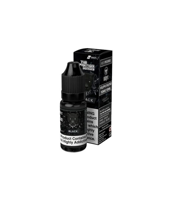 20mg The Panther Series by Dr Vapes 10ml Nic Salt (50VG/50PG)