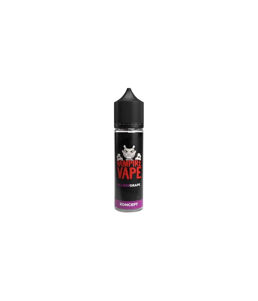 Vampire Vape Koncept 50ml Shortfill 0mg (70VG/30PG)