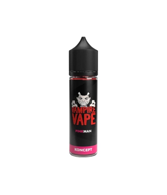 Vampire Vape Koncept 50ml Shortfill 0mg (70VG/30PG)
