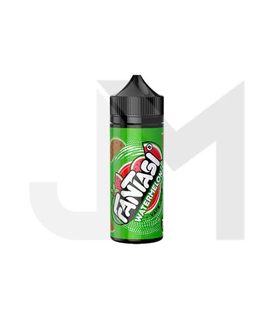 0mg Fantasi 100ml Shortfill E-Liquid (50VG/50PG)