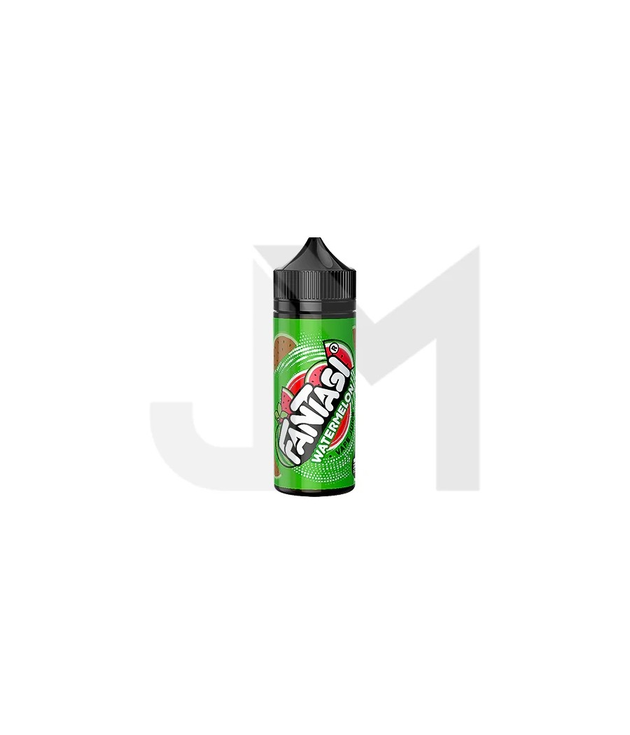 0mg Fantasi 100ml Shortfill E-Liquid (50VG/50PG)