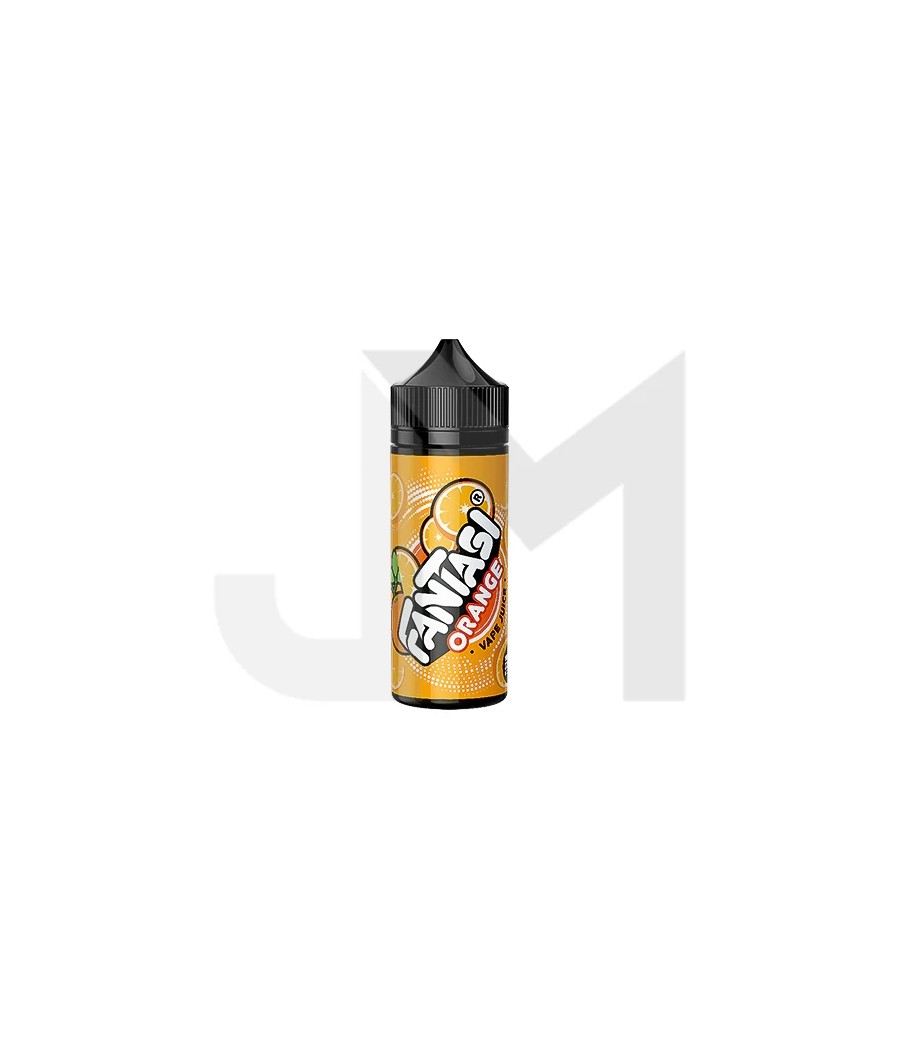 0mg Fantasi 100ml Shortfill E-Liquid (50VG/50PG)