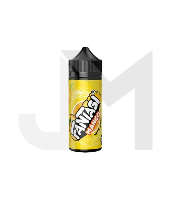 0mg Fantasi 100ml Shortfill E-Liquid (50VG/50PG)