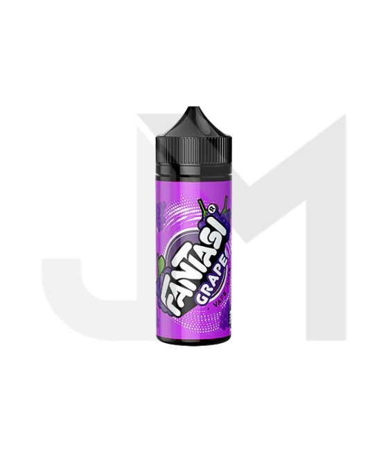 0mg Fantasi 100ml Shortfill E-Liquid (50VG/50PG)