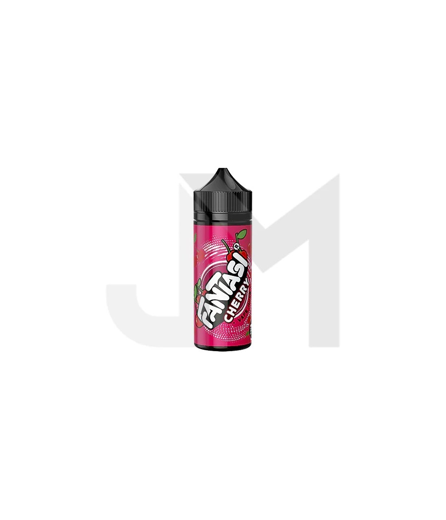 0mg Fantasi 100ml Shortfill E-Liquid (50VG/50PG)